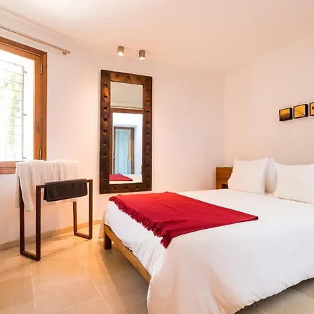 Homes Xereca -ibiza - Dalt 아파트