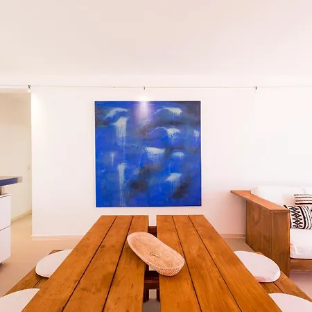 Homes Xereca -ibiza - Dalt 아파트
