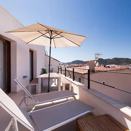Homes Xereca -ibiza - Dalt 아파트