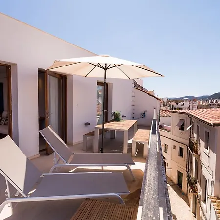 Homes Xereca -ibiza - Dalt 아파트 *