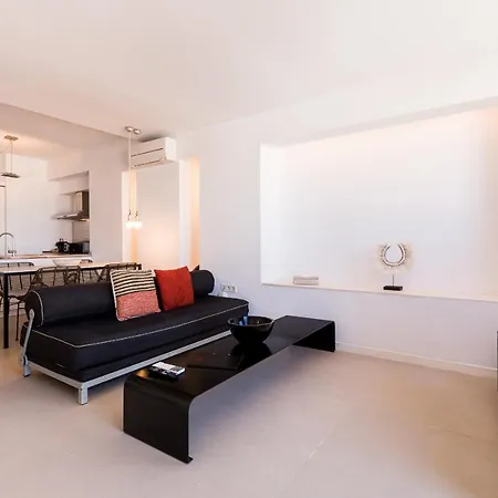 아파트 Homes Xereca -ibiza - Dalt *