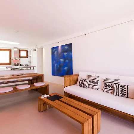 Homes Xereca -ibiza - Dalt 아파트 *