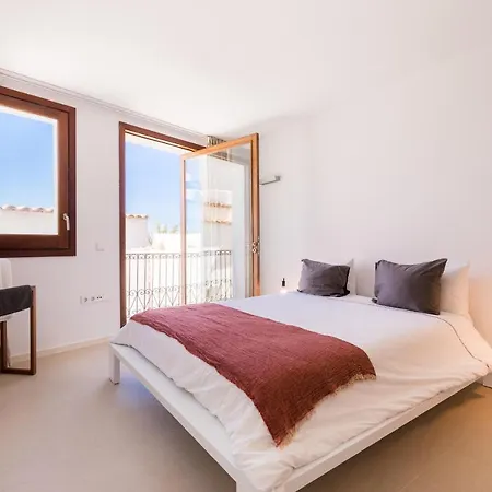 Homes Xereca -ibiza - Dalt 이비자타운