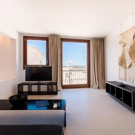 Homes Xereca -ibiza - Dalt 아파트 이비자타운