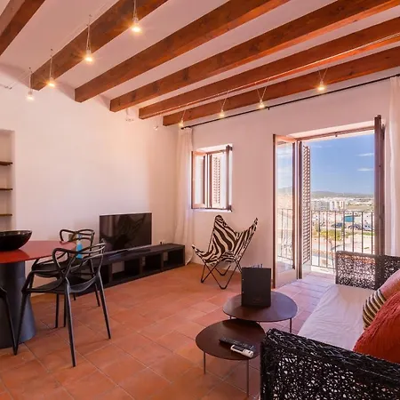 Homes Xereca -ibiza - Dalt 이비자타운