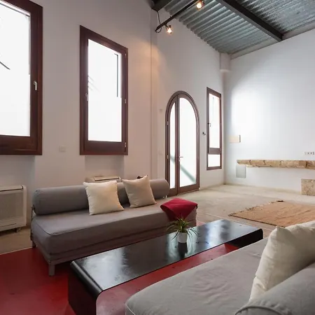 Homes Xereca -ibiza - Dalt 아파트