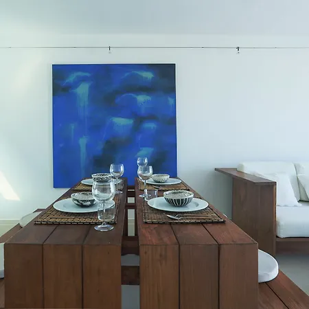 Homes Xereca -ibiza - Dalt 아파트